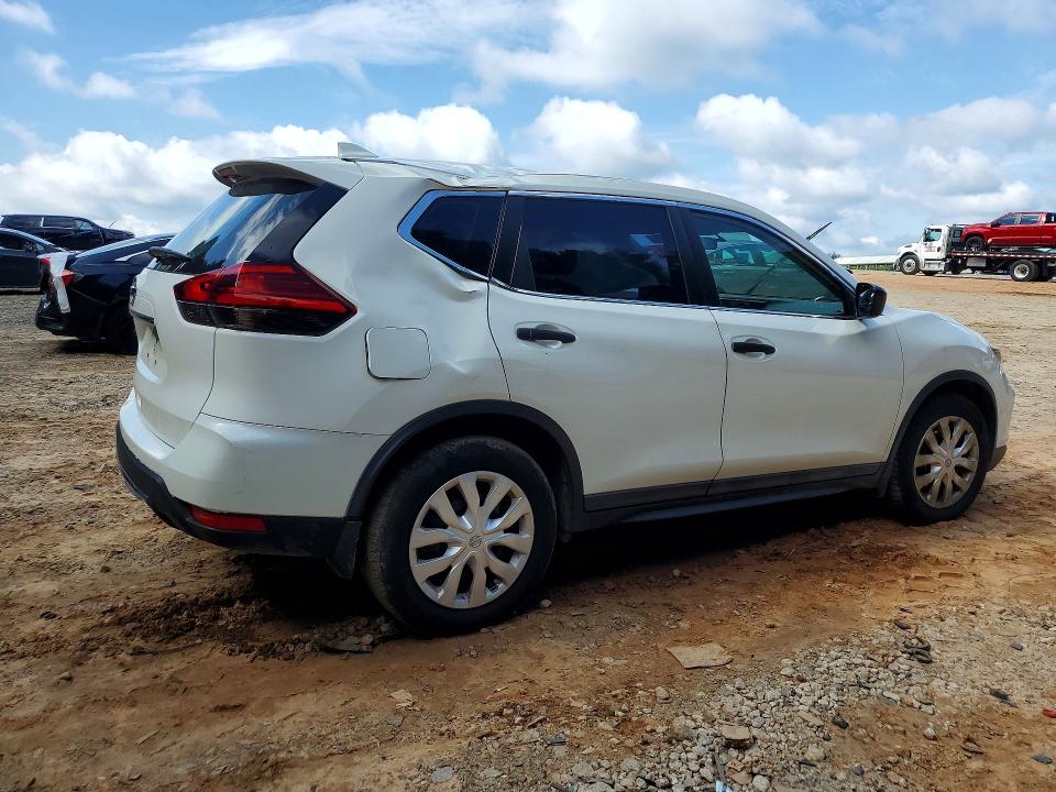 Aukcja sprzedaży 2017 Nissan Rogue, vin: 5N1AT2MT7HC859703, numer aukcji: 61189436