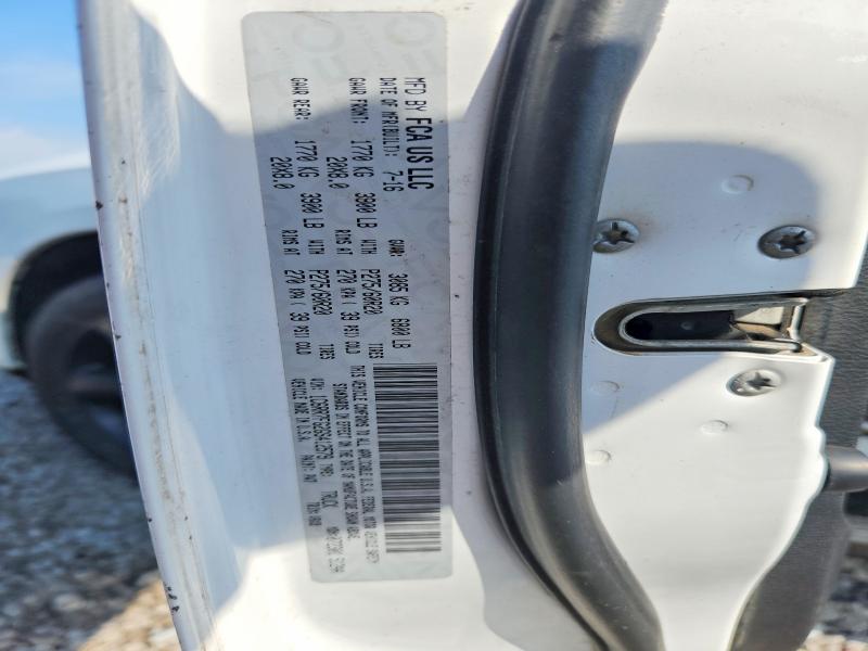 Продажа на аукционе авто 2016 Ram 1500, vin: 1C6RR7FG2GS412579, номер лота: 59343636