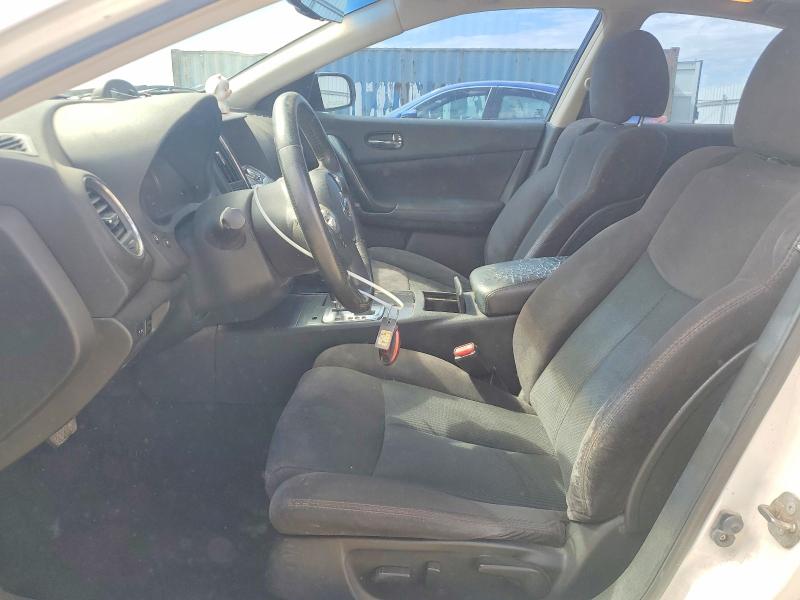 2012 Nissan Maxima მანქანა იყიდება აუქციონზე, vin: 1N4AA5AP0CC829458, აუქციონის ნომერი: 62162566