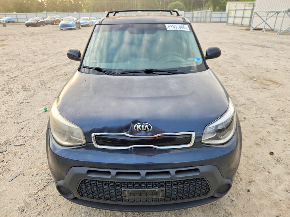 Продаж на аукціоні авто 2015 Kia Soul, vin: KNDJP3A53F7233737, номер лоту: 61697086