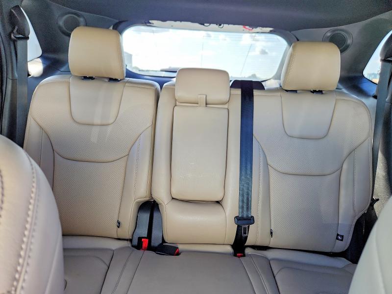 60086506 :رقم المزاد ، 2FMPK4AP4PBA49315 vin ، 2023 Ford Edge مزاد بيع