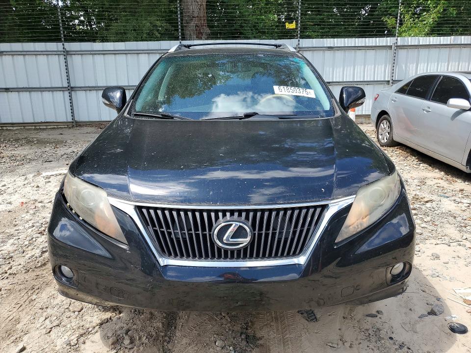 Продаж на аукціоні авто 2012 Lexus Rx, vin: 2T2ZK1BA6CC070315, номер лоту: 61850376
