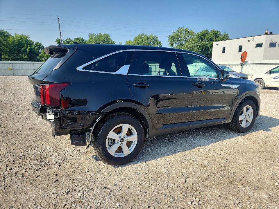 61794866 :رقم المزاد ، 5XYRG4JC9TG436203 vin ، 2026 Kia Sorento مزاد بيع