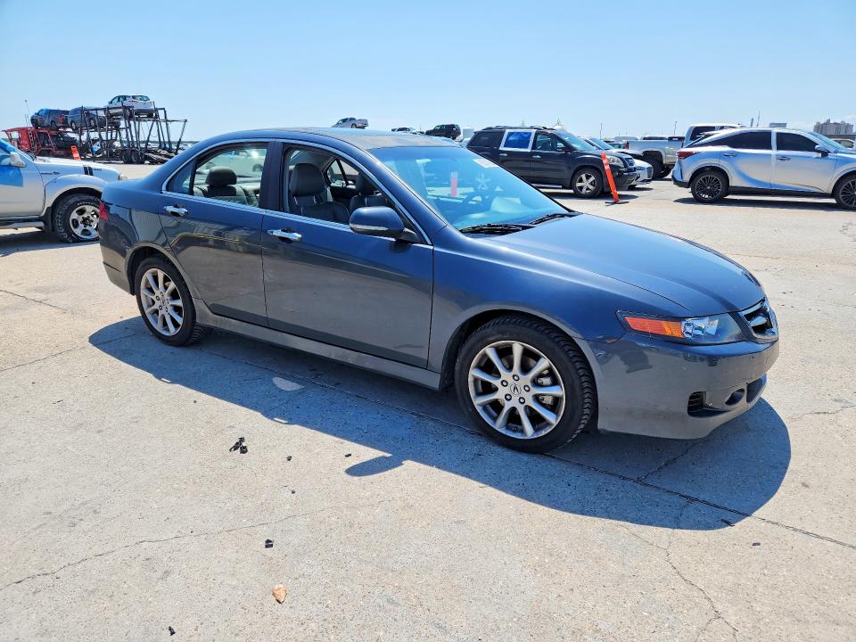 Продаж на аукціоні авто 2007 Acura Tsx, vin: JH4CL96927C016836, номер лоту: 60010256