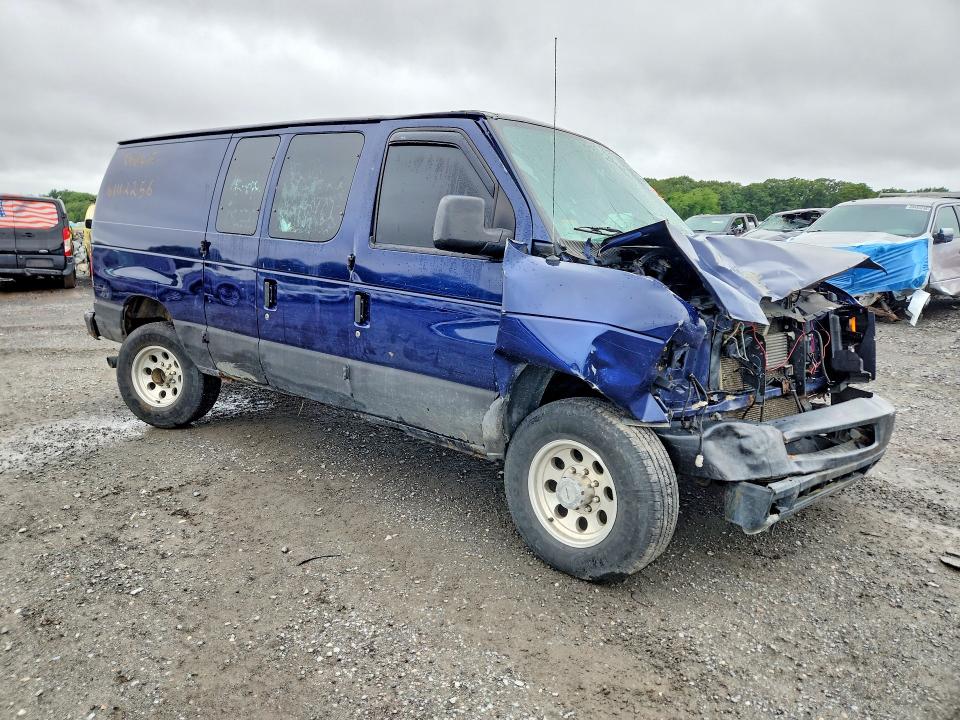 61112256 :رقم المزاد ، 1FTNE2EW8DDA40390 vin ، 2013 Ford Econoline مزاد بيع