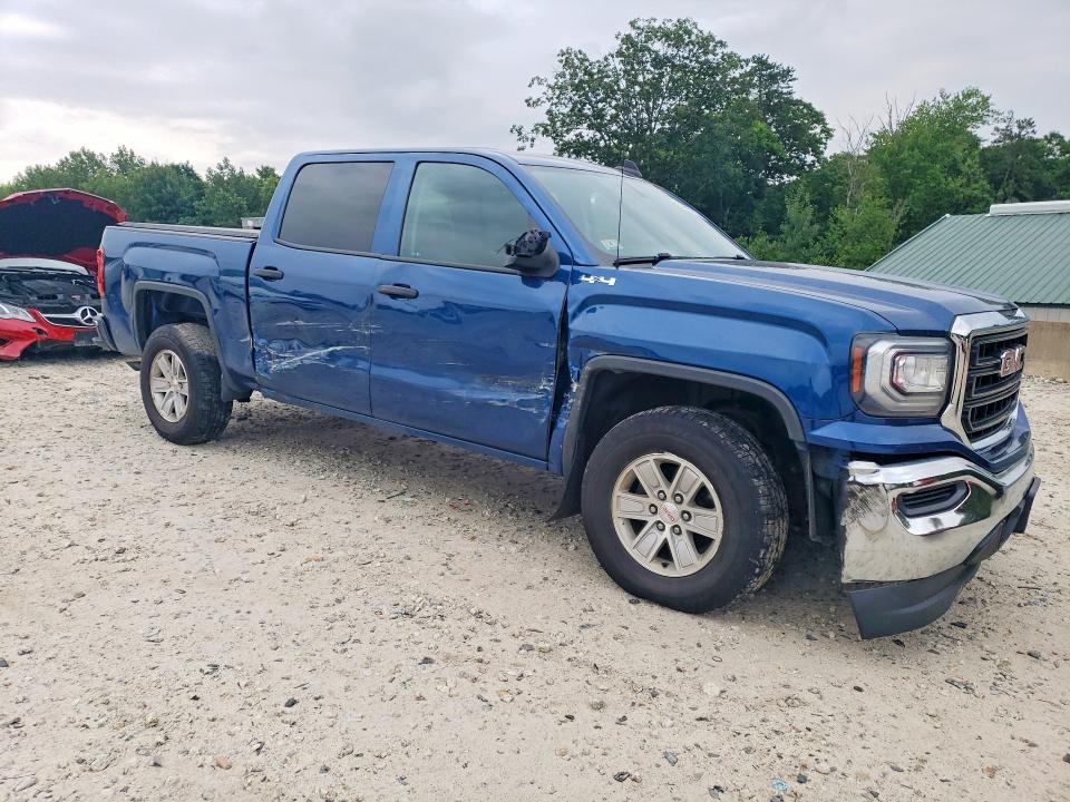 61483116 :رقم المزاد ، 3GTU2LEC2JG313452 vin ، 2018 Gmc Sierra مزاد بيع