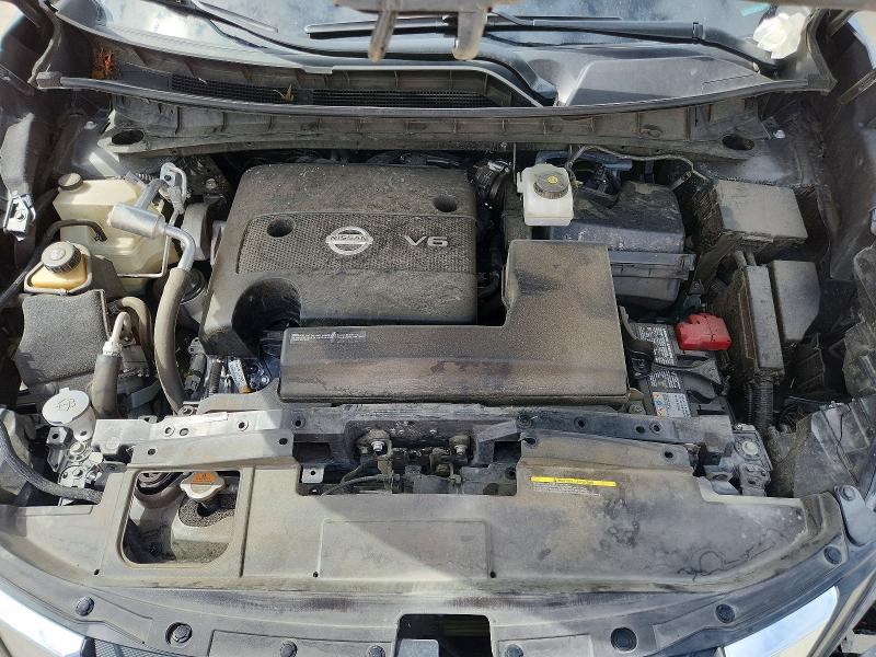 2024 Nissan Murano მანქანა იყიდება აუქციონზე, vin: 5N1AZ2CJ1RC102876, აუქციონის ნომერი: 61229586