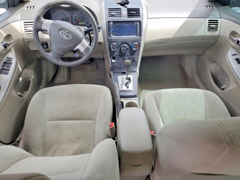 60842166 :رقم المزاد ، 1NXBU4EE0AZ200701 vin ، 2010 Toyota Corolla مزاد بيع