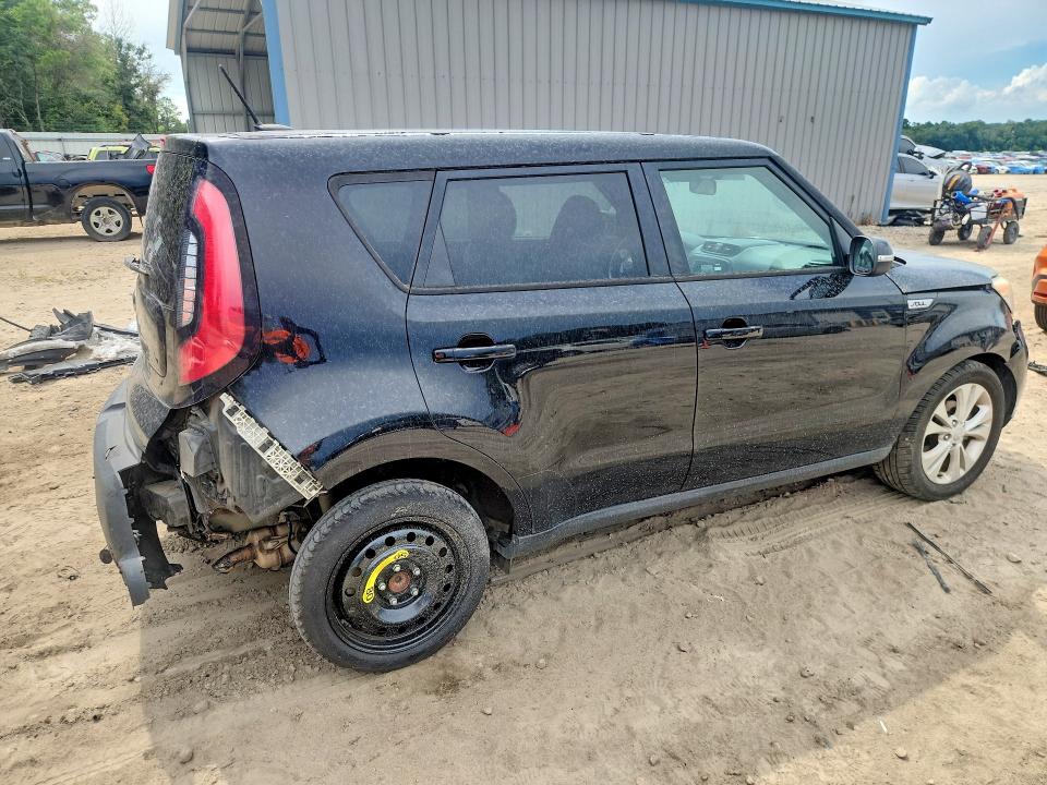 Продаж на аукціоні авто 2014 Kia Soul, vin: KNDJP3A55E7012283, номер лоту: 59994436