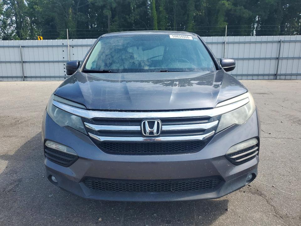 Продаж на аукціоні авто 2016 Honda Pilot, vin: 5FNYF5H53GB041409, номер лоту: 59834006