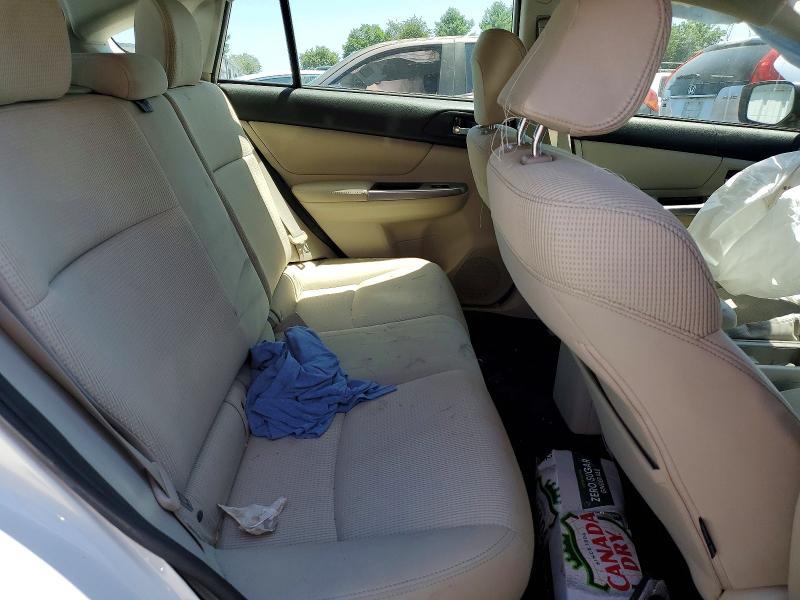 2016 Subaru Impreza მანქანა იყიდება აუქციონზე, vin: JF1GPAP61G8301209, აუქციონის ნომერი: 62116346