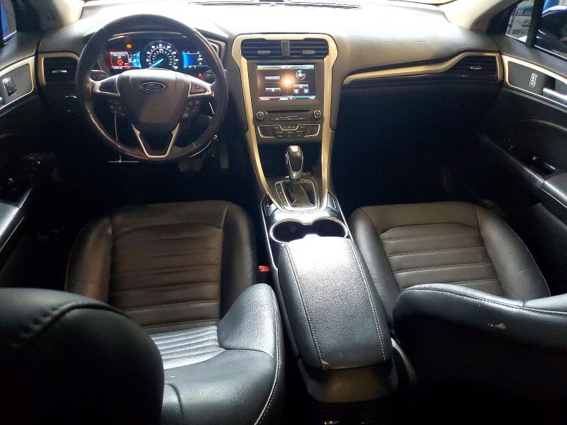 Продажа на аукционе авто 2016 Ford Fusion, vin: 3FA6P0HD5GR176880, номер лота: 63300496