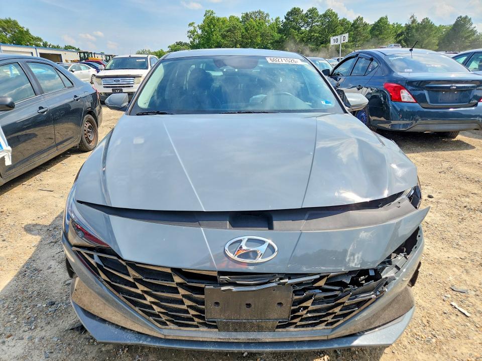 Продажа на аукционе авто 2023 Hyundai Elantra, vin: KMHLP4AG7PU454577, номер лота: 60271526