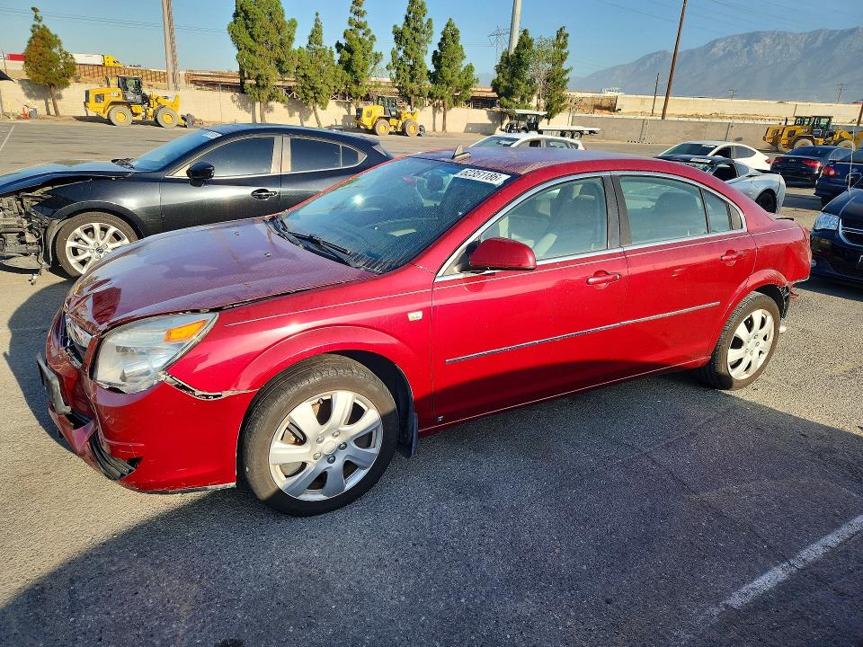 Aukcja sprzedaży 2008 Saturn Aura, vin: 1G8ZS57B78F294909, numer aukcji: 62351186