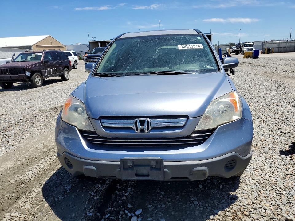 60515916 :رقم المزاد ، JHLRE48727C105538 vin ، 2007 Honda Cr-v مزاد بيع