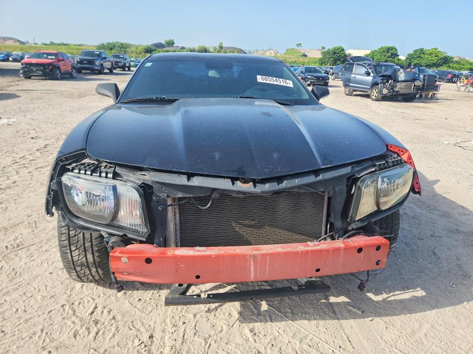 60554516 :رقم المزاد ، 2G1FB1EV1A9160709 vin ، 2010 Chevrolet Camaro مزاد بيع