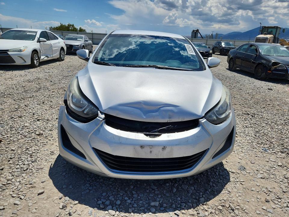 Aukcja sprzedaży 2016 Hyundai Elantra, vin: 5NPDH4AE3GH765471, numer aukcji: 62635936