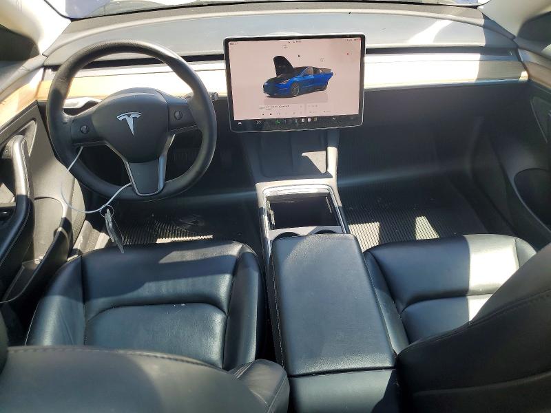 Auction sale of the 2022 Tesla Model 3, vin: 5YJ3E1EA6NF369895, lot number: 63508856