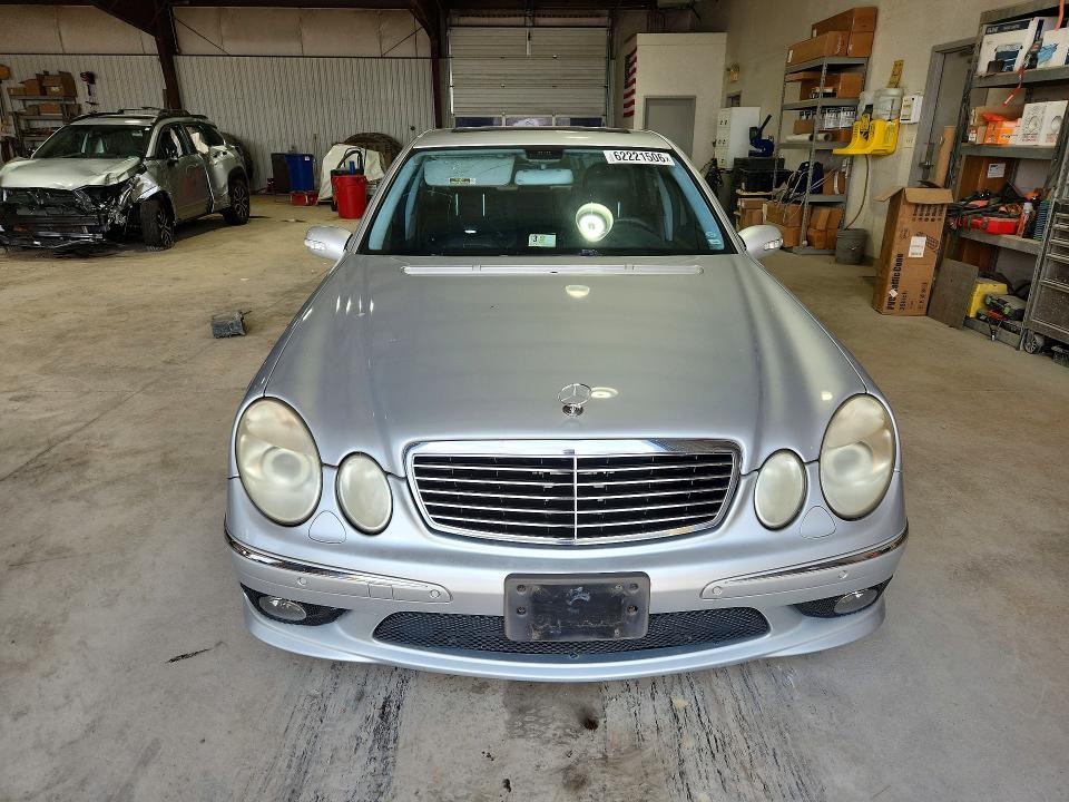 Продажа на аукционе авто 2006 Mercedes-benz E, vin: WDBUF76J26A953769, номер лота: 62221506