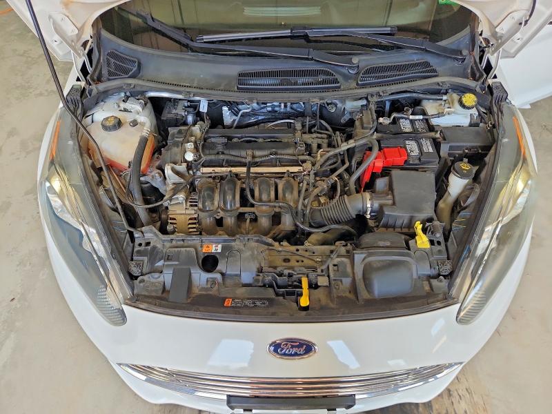 60068486 :رقم المزاد ، 3FADP4EJ3KM161907 vin ، 2019 Ford Fiesta مزاد بيع