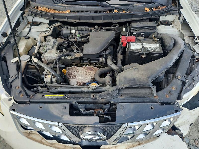 2011 Nissan Rogue მანქანა იყიდება აუქციონზე, vin: JN8AS5MV5BW300820, აუქციონის ნომერი: 59595016