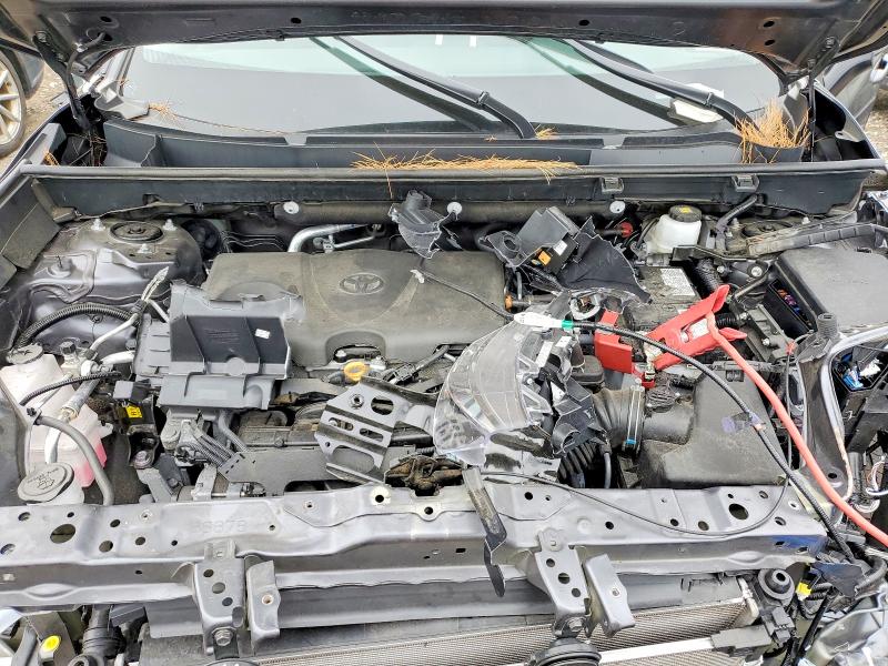 60358816 :رقم المزاد ، 2T3G1RFV7SW576752 vin ، 2025 Toyota Rav4 مزاد بيع