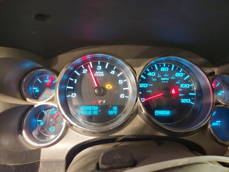 Aukcja sprzedaży 2010 Chevrolet Silverado, vin: 3GCRKSE3XAG164546, numer aukcji: 61750466
