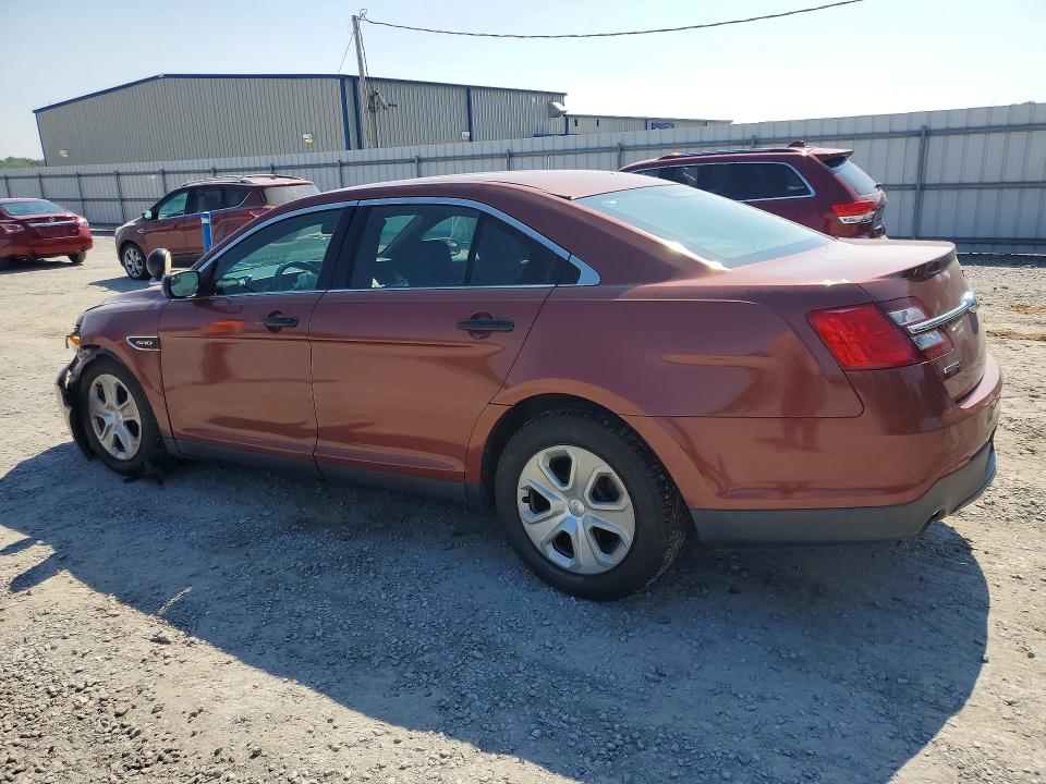 62842696 :رقم المزاد ، 1FAHP2MK5GG155172 vin ، 2016 Ford Taurus مزاد بيع