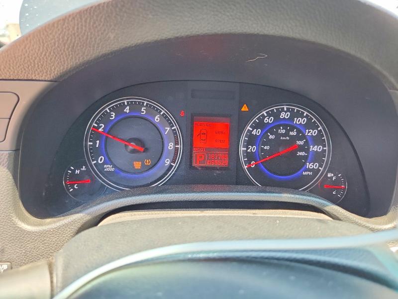 60255376 :رقم المزاد ، JNKCV61E29M012618 vin ، 2009 Infiniti G37 مزاد بيع