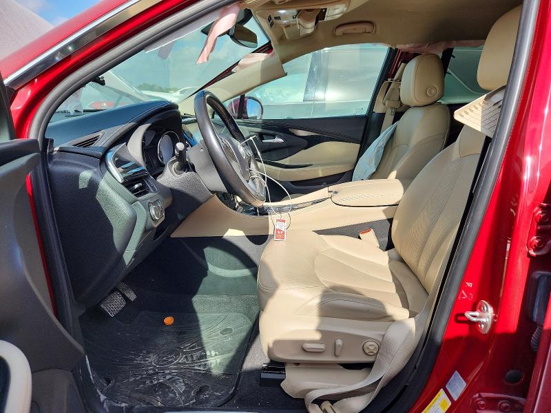 Продажа на аукционе авто 2017 Buick Envision, vin: LRBFXBSA8HD073448, номер лота: 56187176