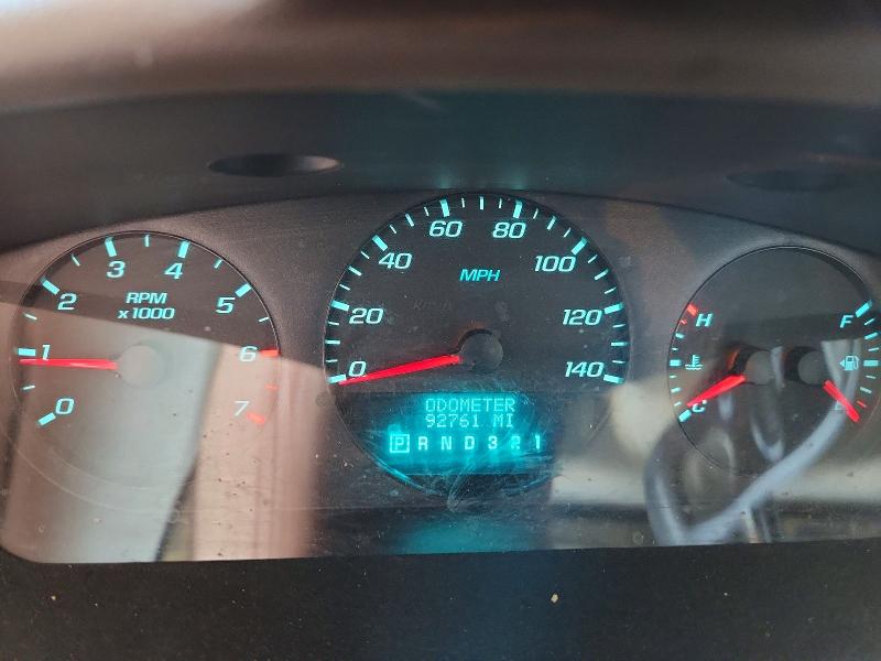 Продаж на аукціоні авто 2007 Chevrolet Impala, vin: 2G1WB58N079125218, номер лоту: 62665836