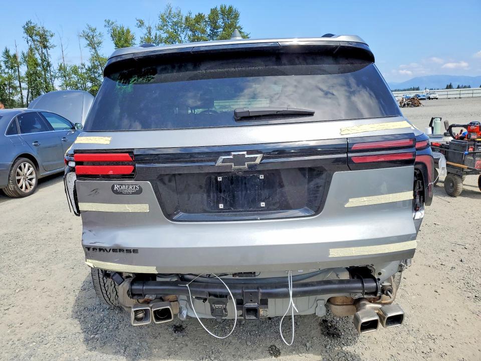 Продажа на аукционе авто 2025 Chevrolet Traverse, vin: 1GNERGRS2SJ160605, номер лота: 62411626