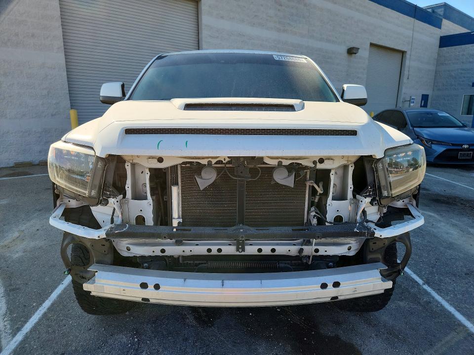 57268686 :رقم المزاد ، 5TFEY5F16MX278426 vin ، 2021 Toyota Tundra مزاد بيع