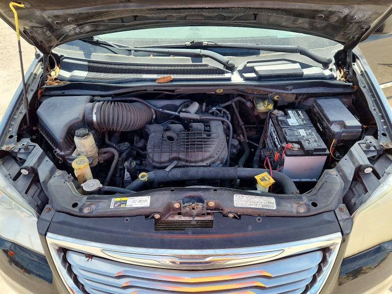 61919236 :رقم المزاد ، 2C4RC1BG1DR554903 vin ، 2013 Chrysler Town & Country مزاد بيع