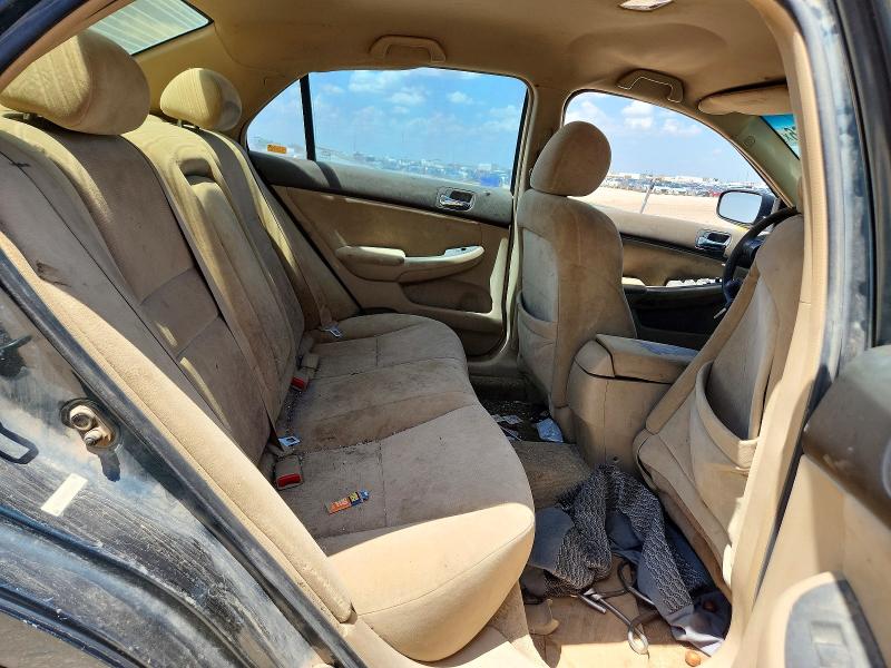 61110966 :رقم المزاد ، 1HGCM56485A009864 vin ، 2005 Honda Accord مزاد بيع