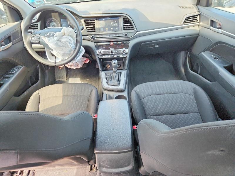 59588046 :رقم المزاد ، 5NPD84LF2LH532231 vin ، 2020 Hyundai Elantra مزاد بيع