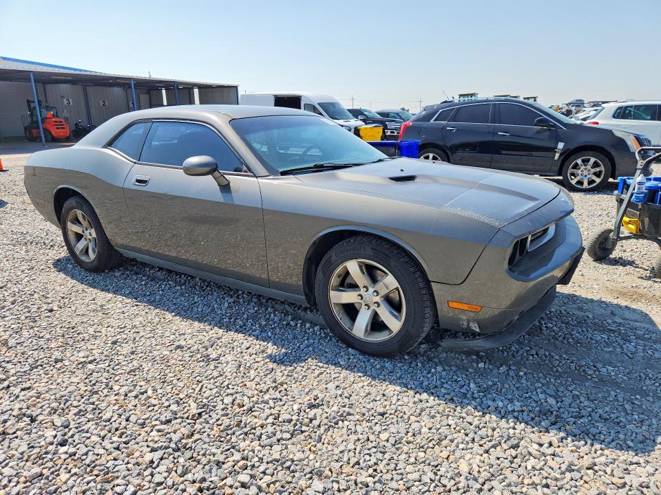 62690536 :رقم المزاد ، 2B3LJ44V09H524220 vin ، 2009 Dodge Challenger مزاد بيع