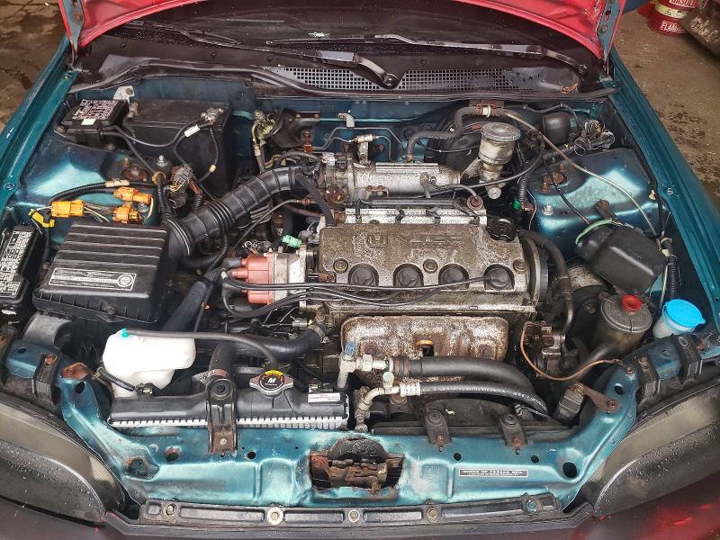 Aukcja sprzedaży 1995 Honda Civic, vin: 2HGEJ123XSH532730, numer aukcji: 59702196