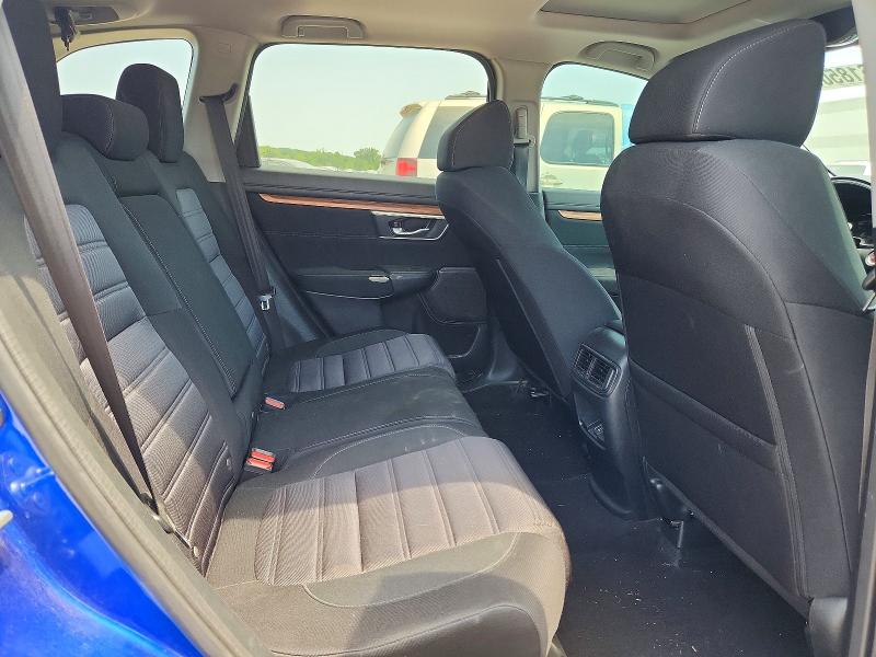 61850896 :رقم المزاد ، 7FARW2H57LE011010 vin ، 2020 Honda Cr-v مزاد بيع