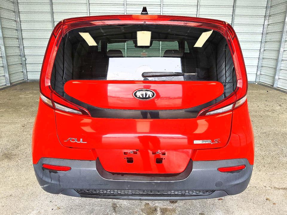 Aukcja sprzedaży 2021 Kia Soul, vin: KNDJ23AU1M7147491, numer aukcji: 60632586