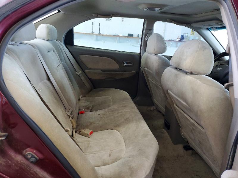 Продажа на аукционе авто 2005 Hyundai Sonata, vin: KMHWF35H35A192004, номер лота: 60300236