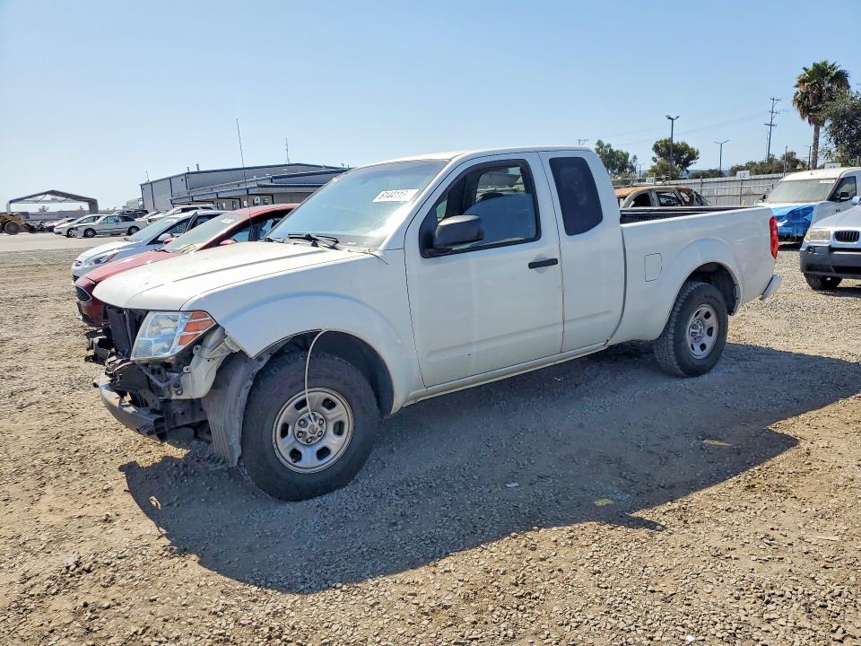 61441106 :رقم المزاد ، 1N6BD0CT3HN708936 vin ، 2017 Nissan Frontier مزاد بيع