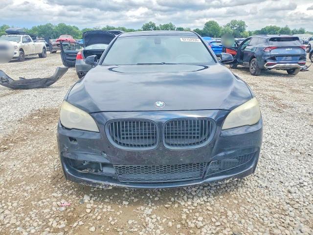62152936 :رقم المزاد ، WBAKC6C56CC395747 vin ، 2012 Bmw 750 مزاد بيع