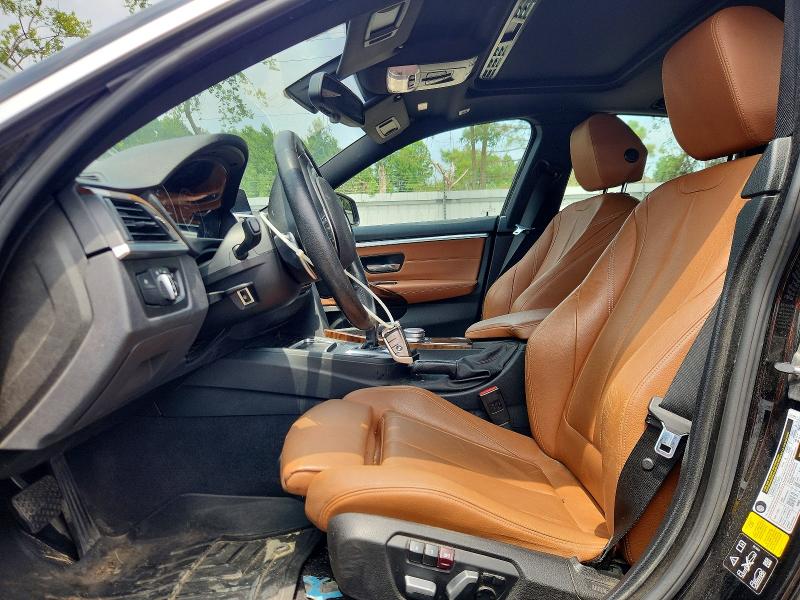 Продажа на аукционе авто 2017 Bmw 430xi, vin: WBA4F9C58HG811962, номер лота: 61888936