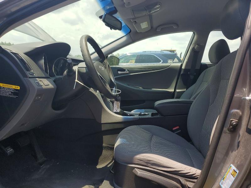 Продажа на аукционе авто 2012 Hyundai Sonata, vin: 5NPEB4AC1CH396429, номер лота: 59780796