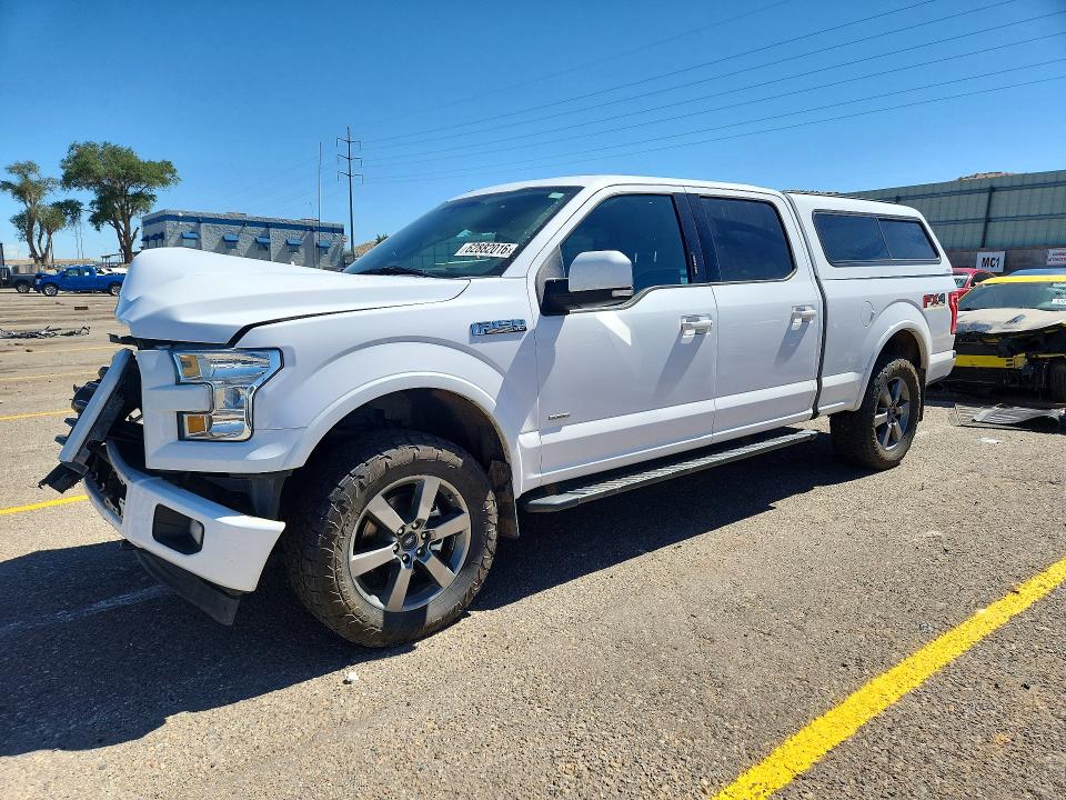 Продажа на аукционе авто 2017 Ford F150, vin: 1FTFW1EG4HKC73446, номер лота: 62882016