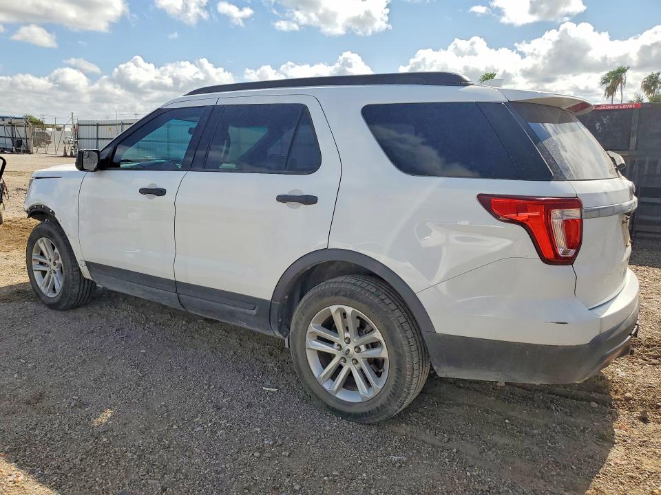 2017 Ford Explorer მანქანა იყიდება აუქციონზე, vin: 1FM5K8B83HGA91944, აუქციონის ნომერი: 61774906