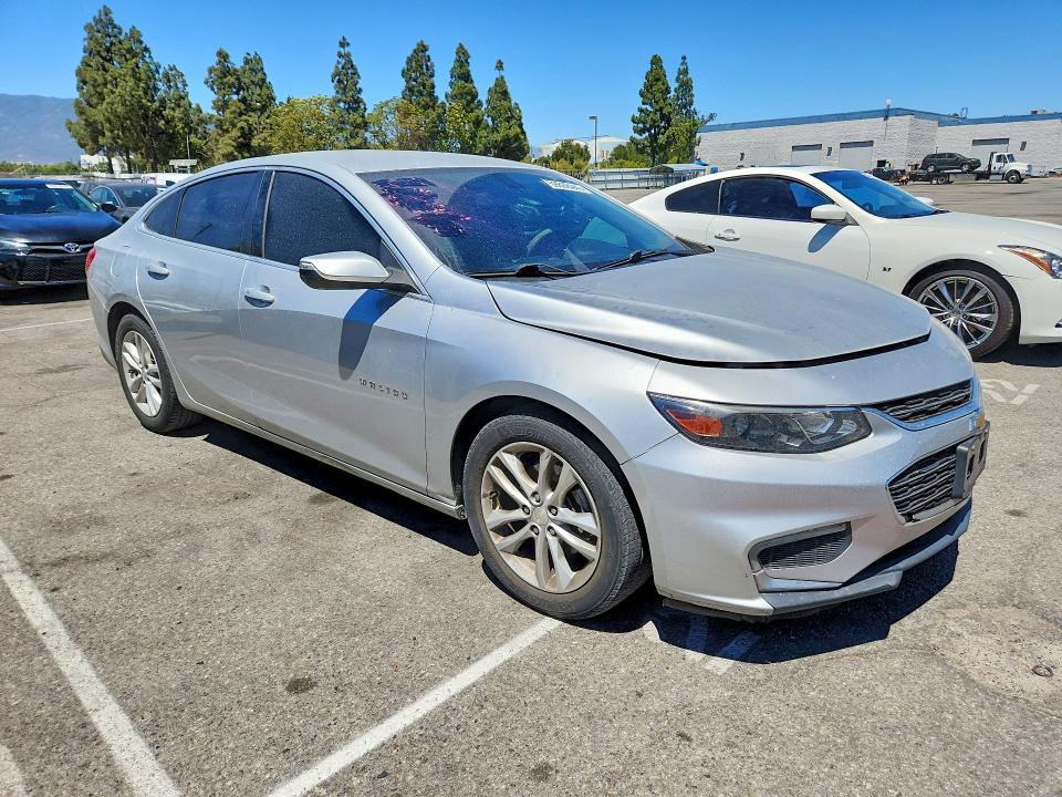 59868446 :رقم المزاد ، 1G1ZE5ST1GF344174 vin ، 2016 Chevrolet Malibu مزاد بيع