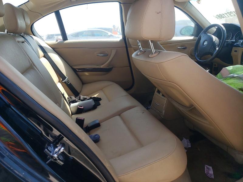 Продажа на аукционе авто 2007 Bmw 328, vin: WBAVA37517NL12506, номер лота: 61291186