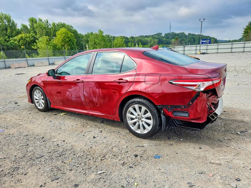 Продажа на аукционе авто 2020 Toyota Camry, vin: 4T1C11AK5LU978292, номер лота: 62651346